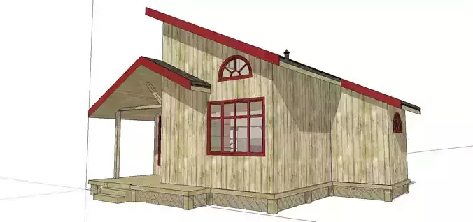 Creative Design-Holiday Cabin-078