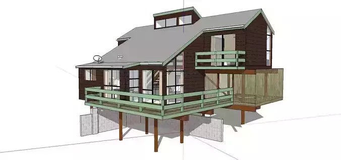 Creative Design-Holiday Cabin-079