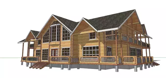 Creative Design-Holiday Cabin-080