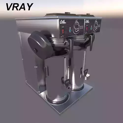 Commercial Coffee Maker
