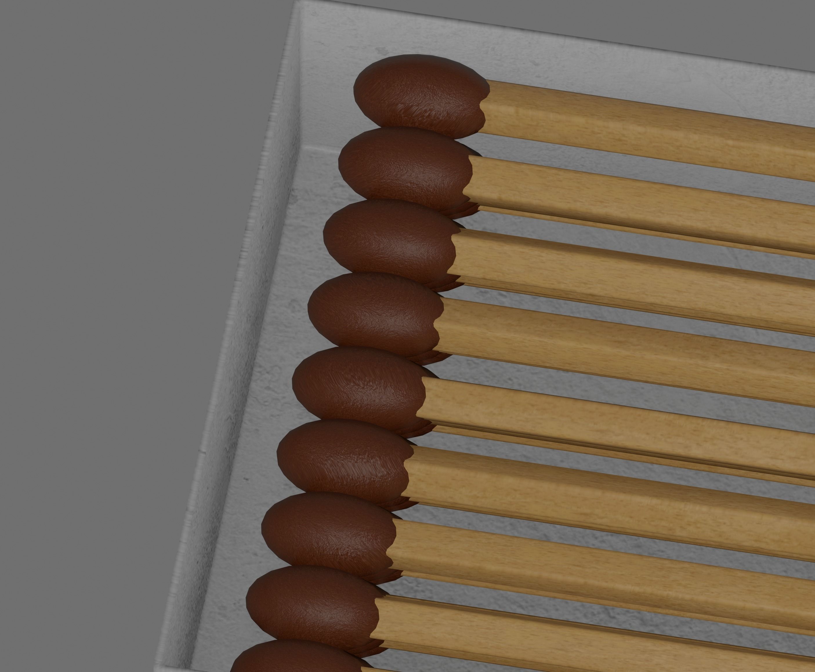 Matches 3D model_8