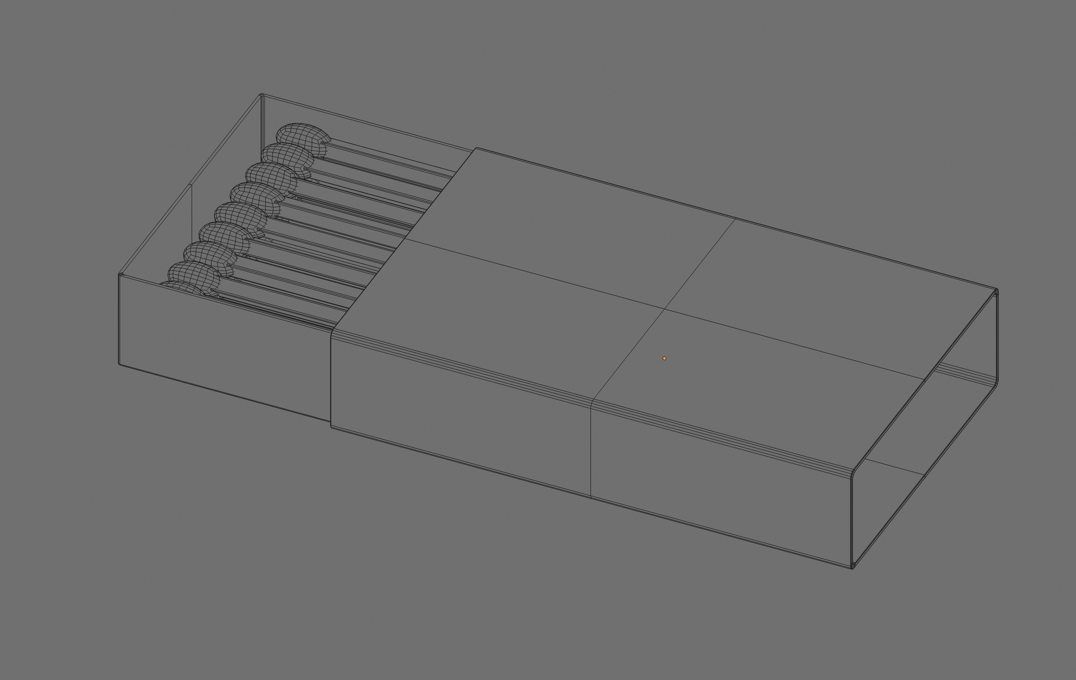 Matches 3D model_13
