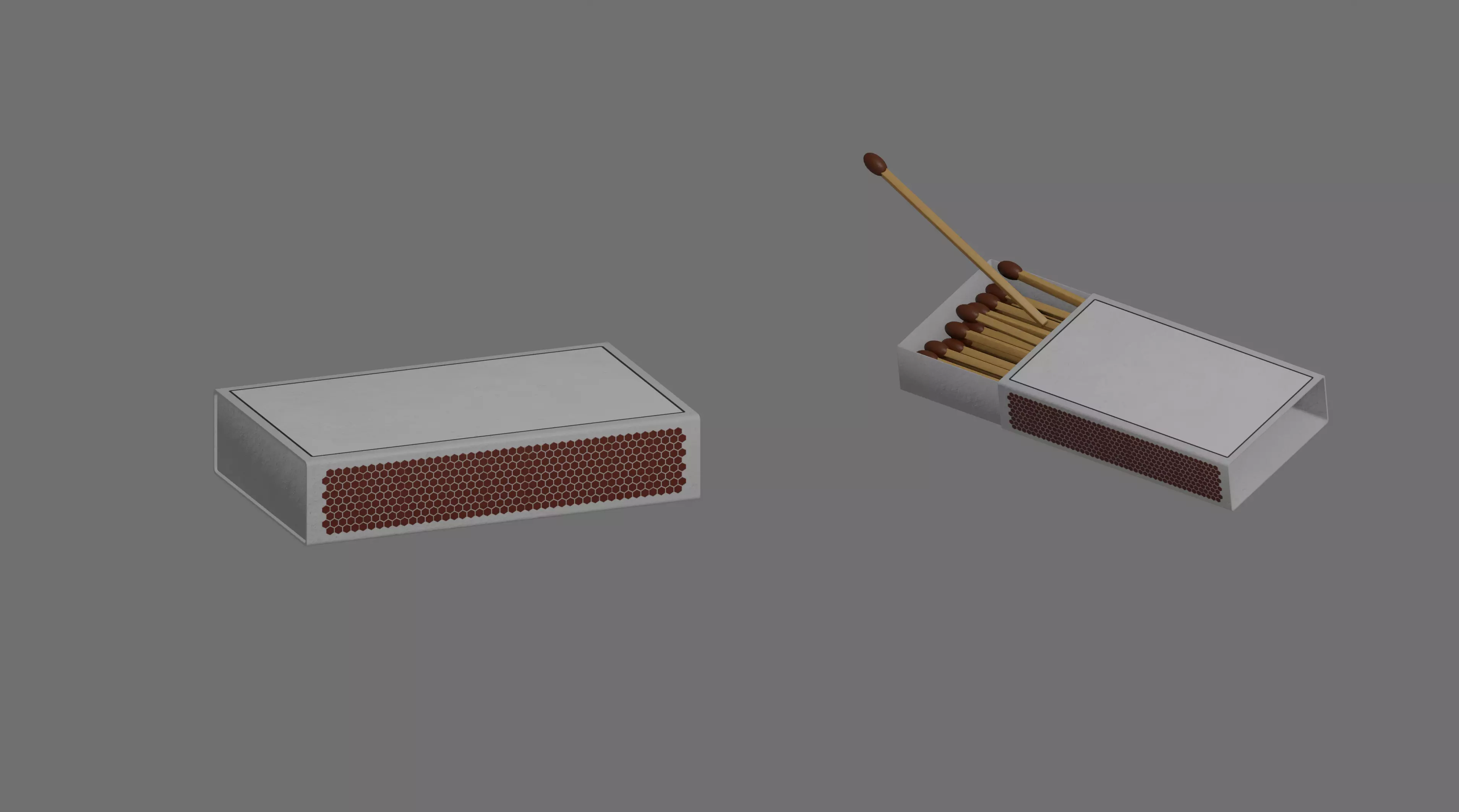 Matches 3D model_0