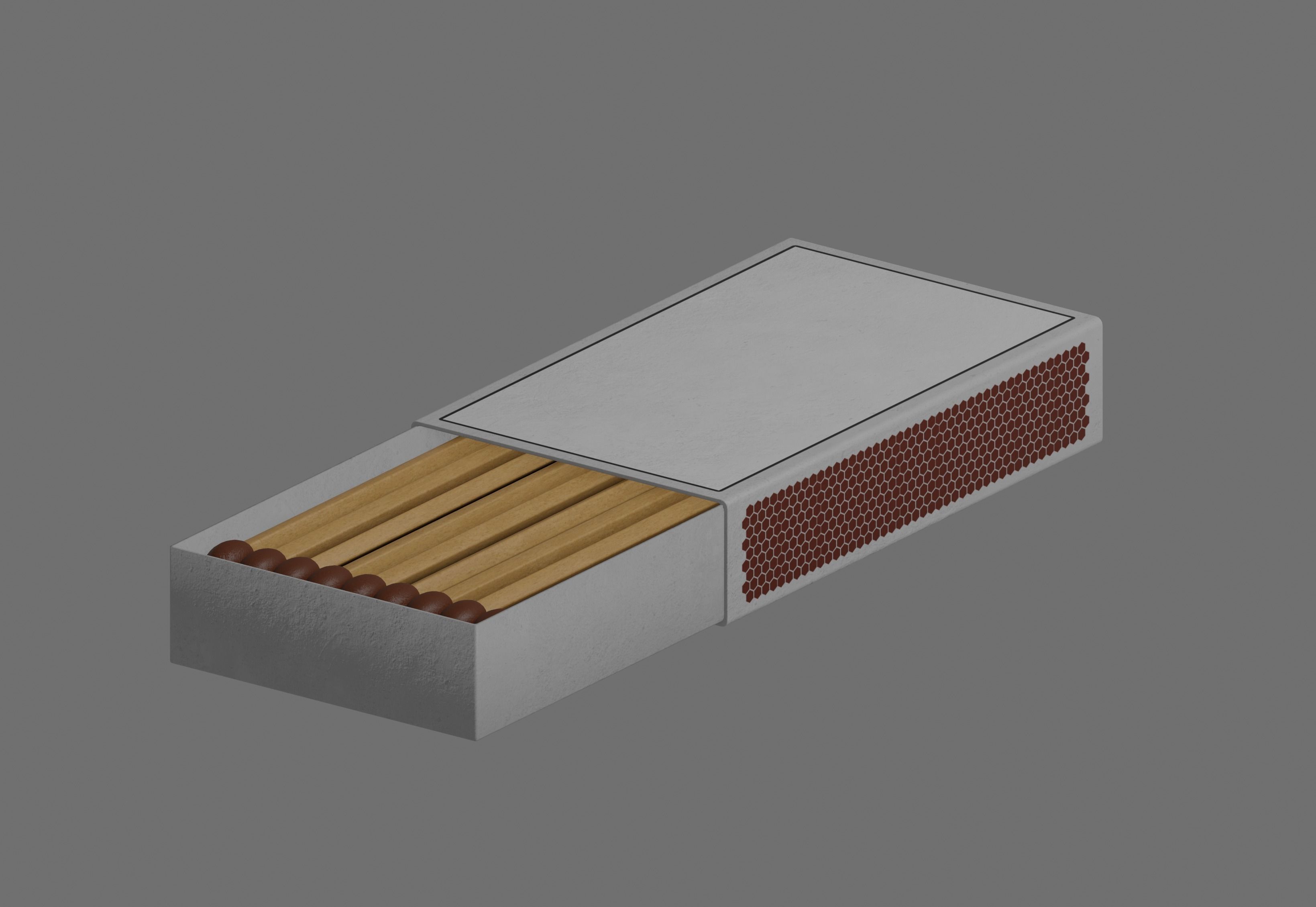 Matches 3D model_7