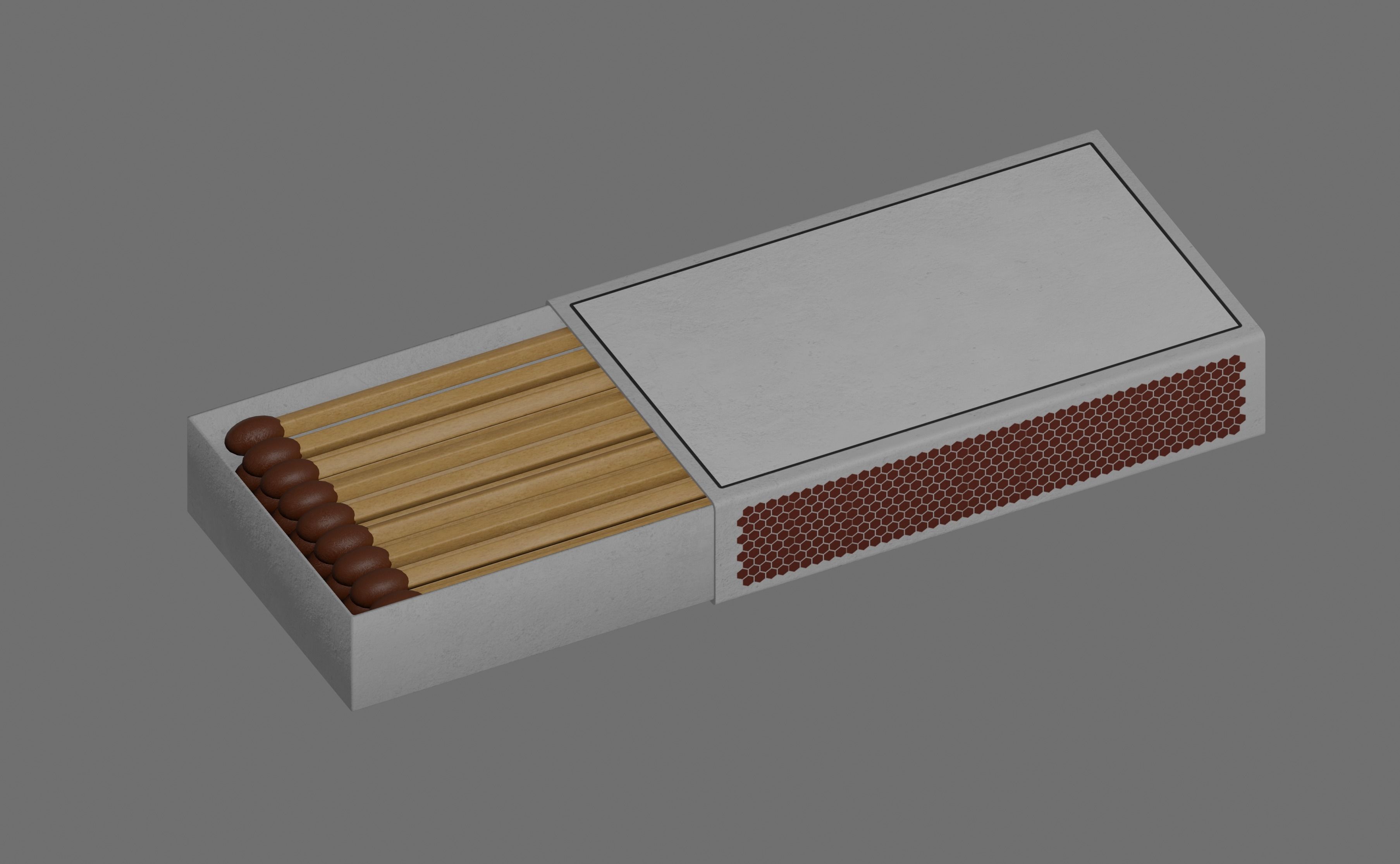 Matches 3D model_2