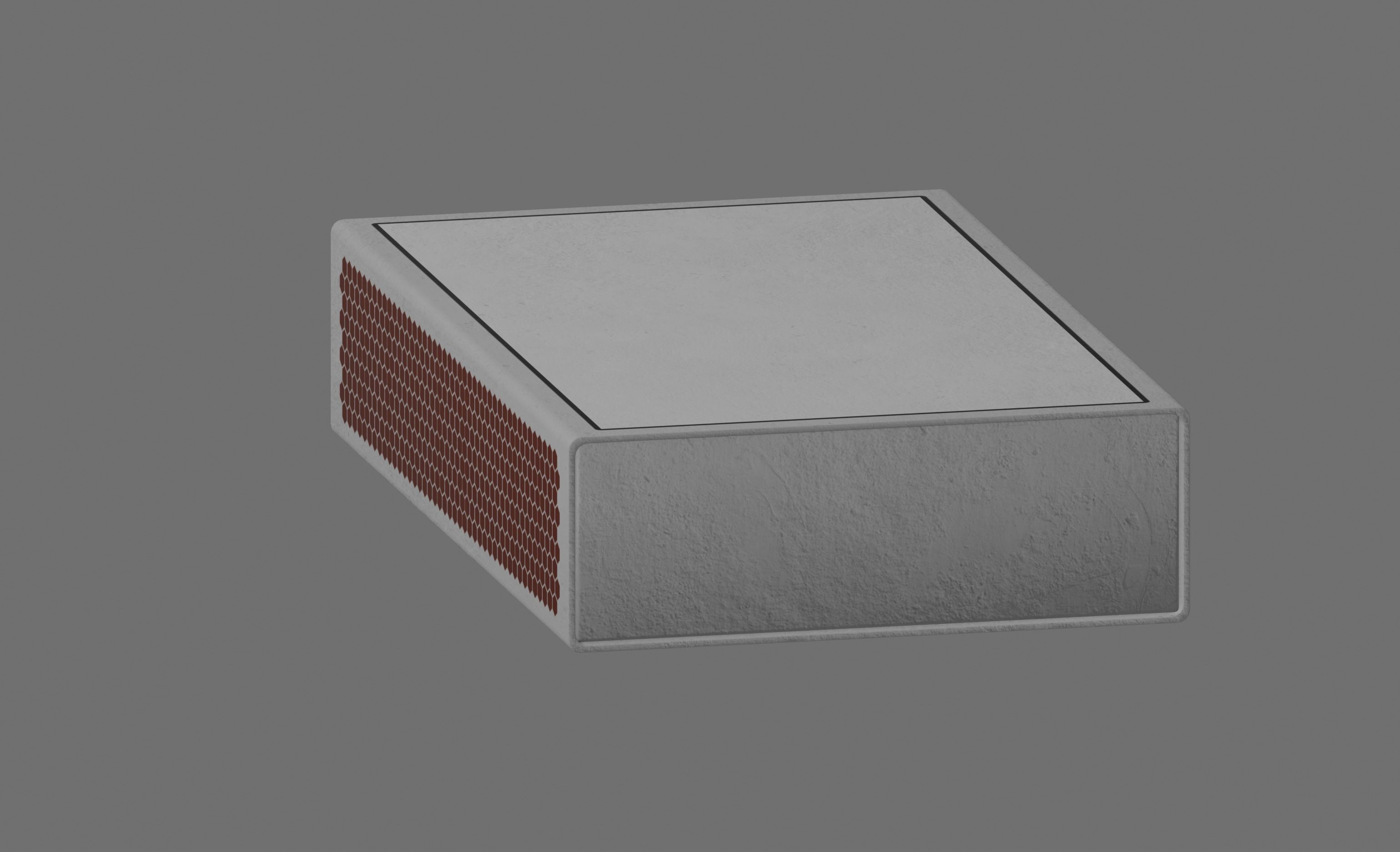 Matches 3D model_11