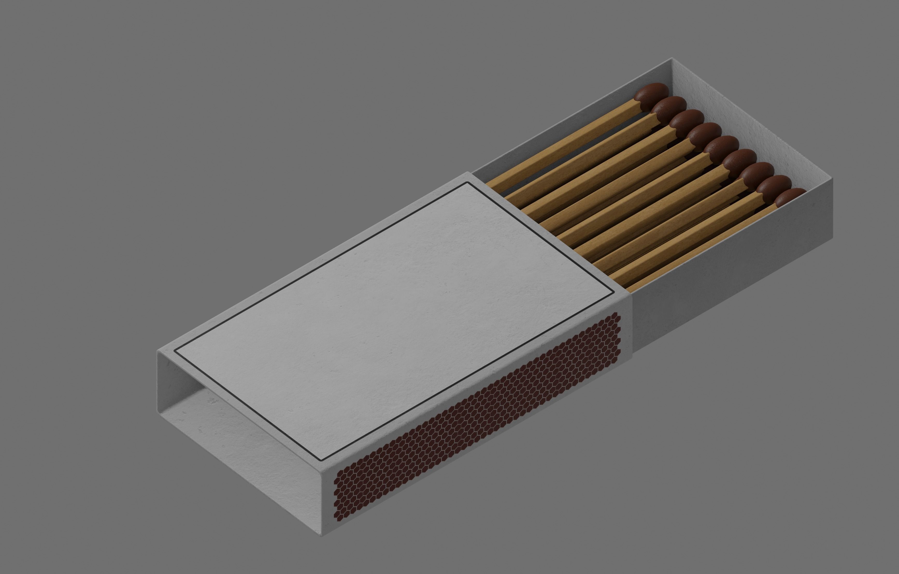 Matches 3D model_5