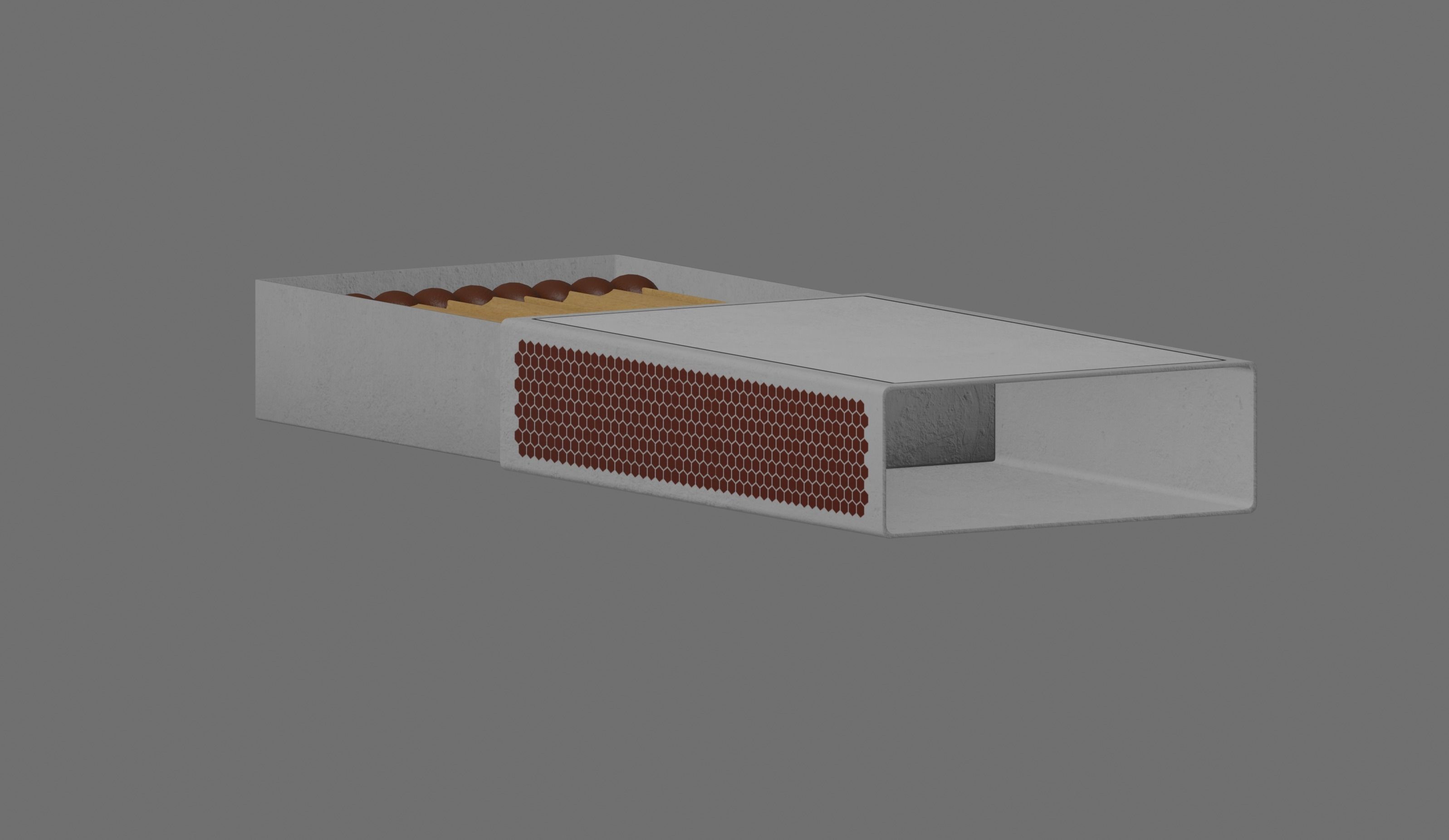 Matches 3D model_4