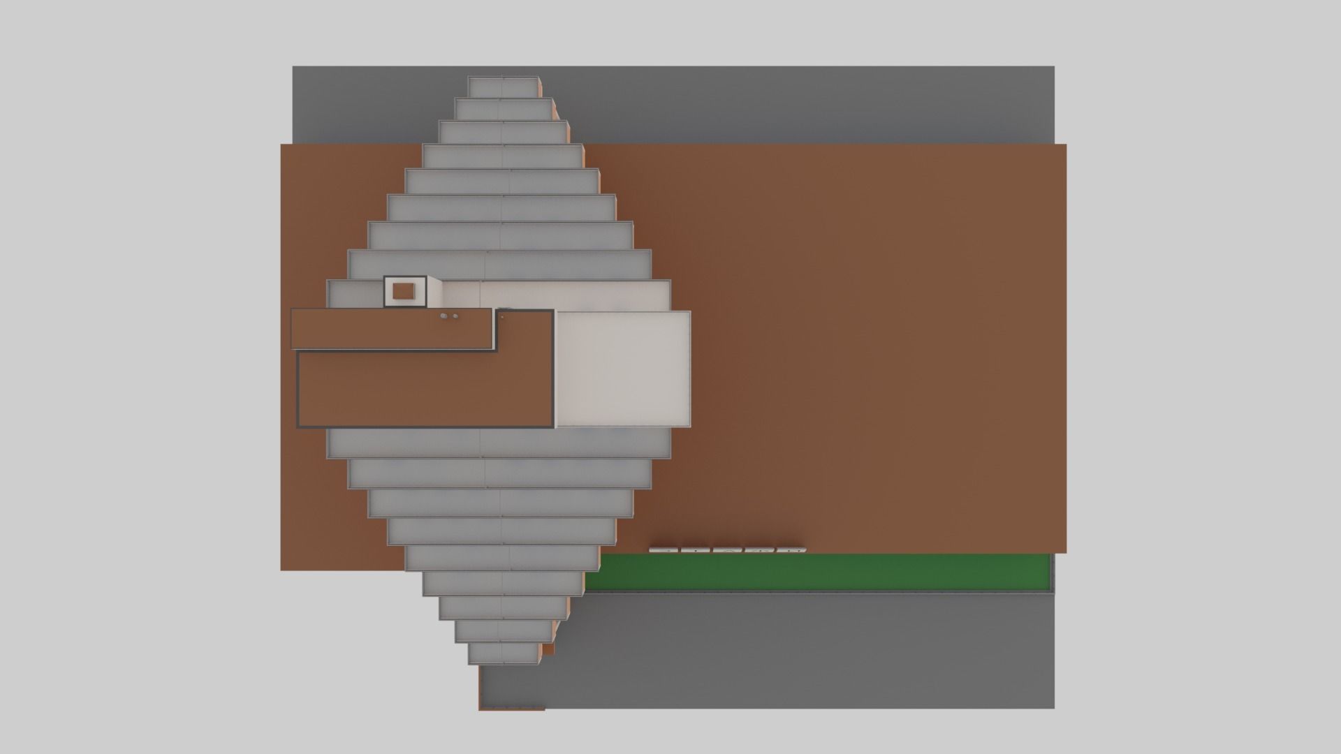 Hotel Panorama from Molchat Doma  Free 3D print model_5