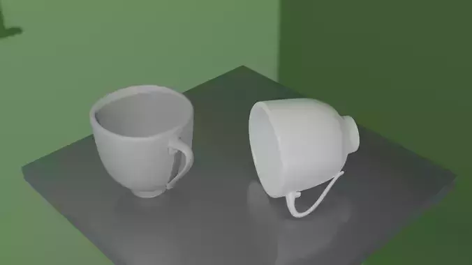 Coffee cup