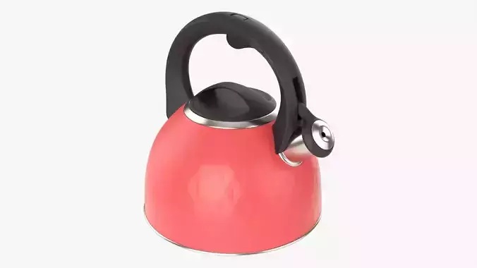 Kettle with whistle 02