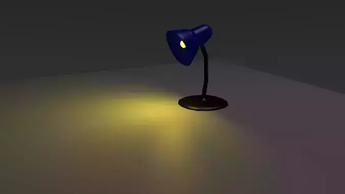 Desk Lamp