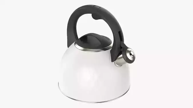 Kettle with whistle 03