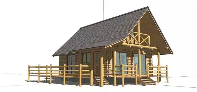 Creative Design-Holiday Cabin-085