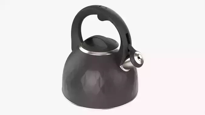 Kettle with whistle 04
