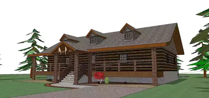 Creative Design-Holiday Cabin-088