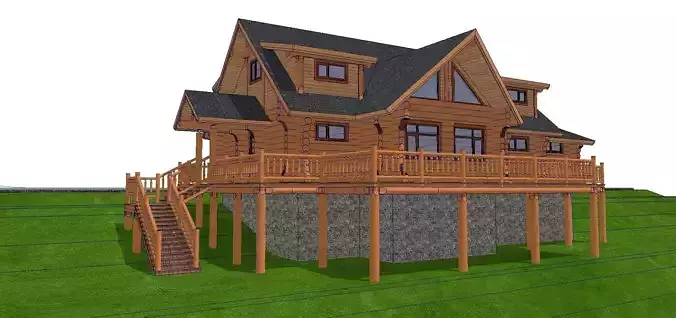 Creative Design-Holiday Cabin-090