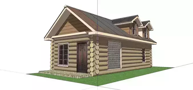 Creative Design-Holiday Cabin-094