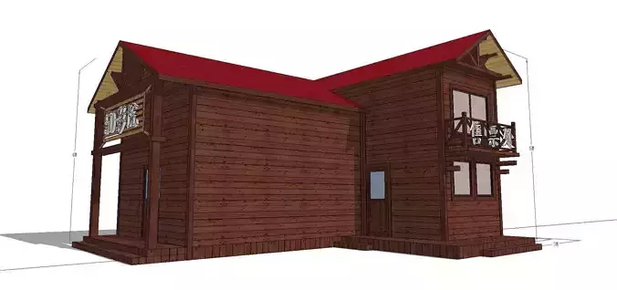 Creative Design-Holiday Cabin-096