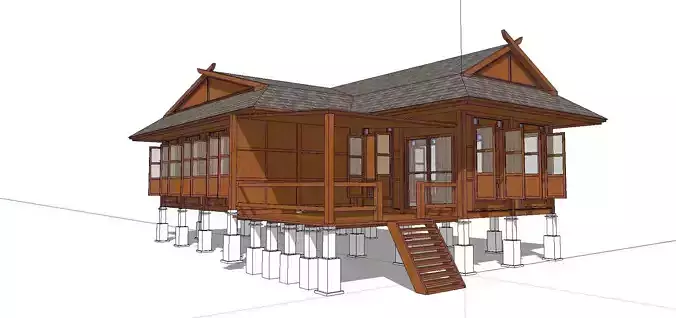 Creative Design-Holiday Cabin-097