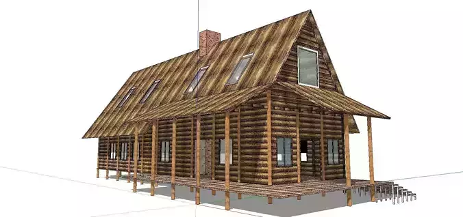 Creative Design-Holiday Cabin-098