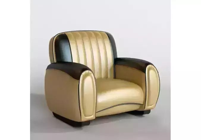 leather armchair Formitalia
