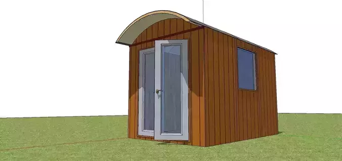 Creative Design-Holiday Cabin-0102