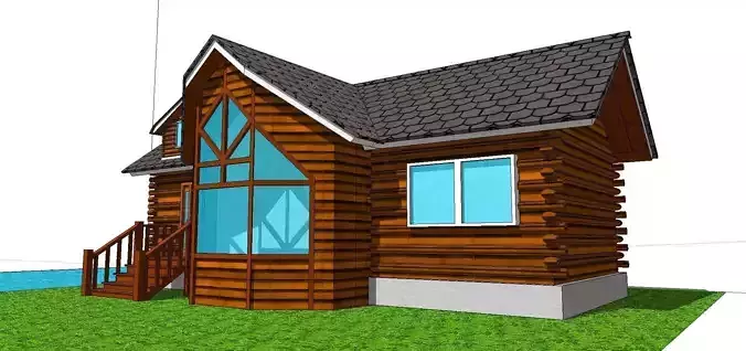 Creative Design-Holiday Cabin-0105