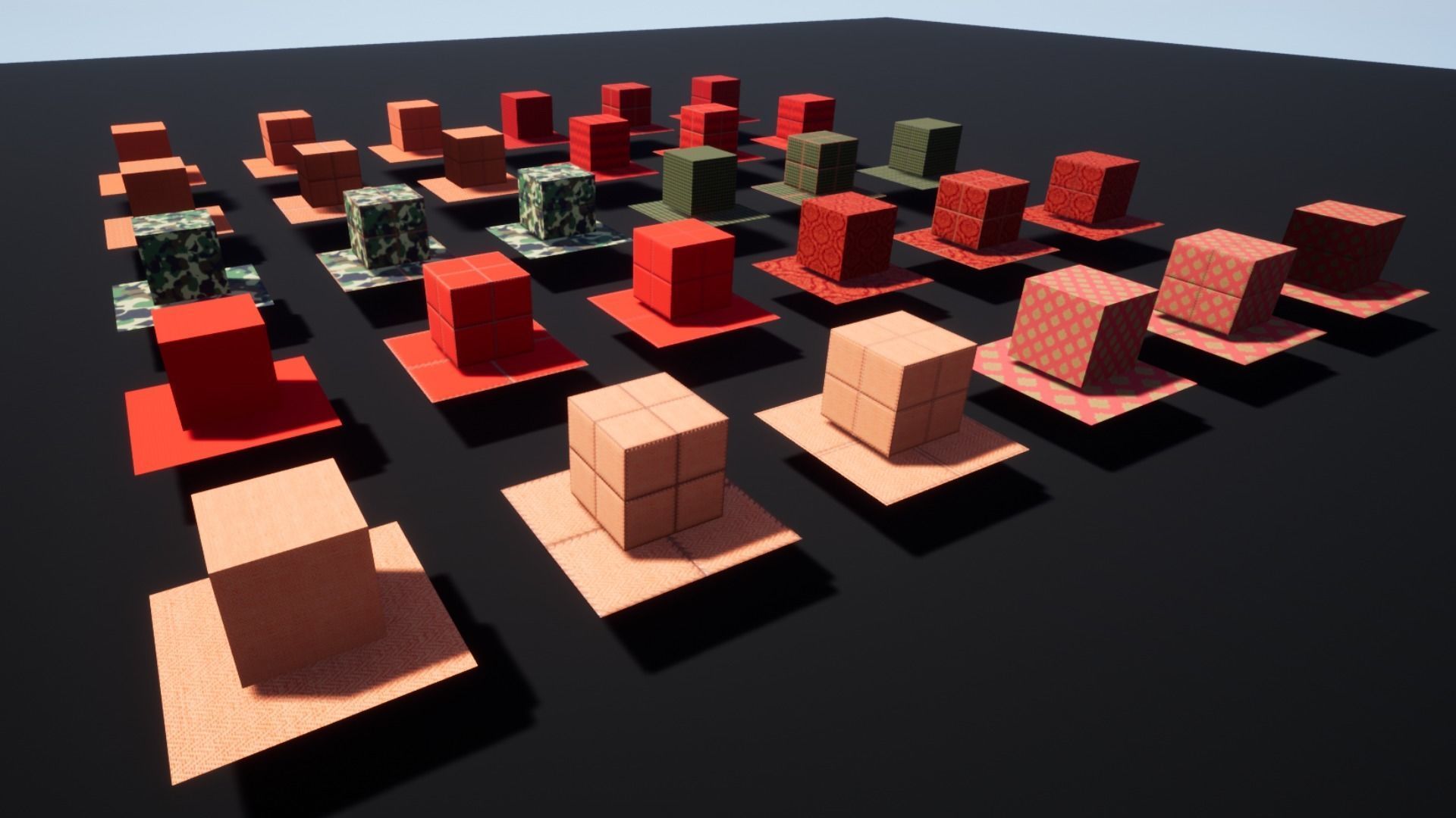 Fabrics Vol 1 For Unreal Texture_12