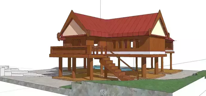 Creative Design-Holiday Cabin-0109