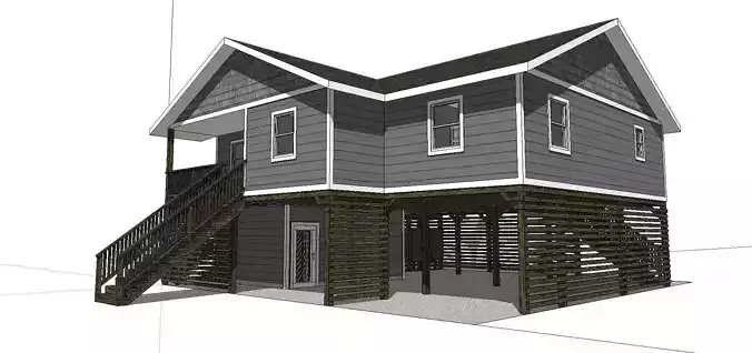 Creative Design-Holiday Cabin-0111