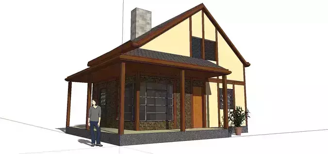 Creative Design-Holiday Cabin-0112