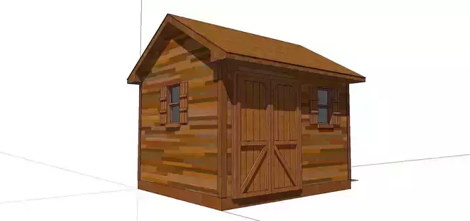 Creative Design-Holiday Cabin-0114