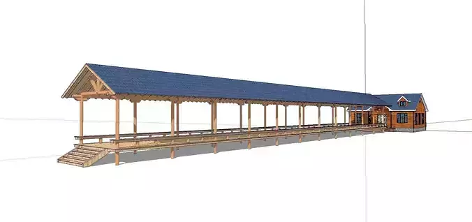 Creative Design-Holiday Cabin-0115