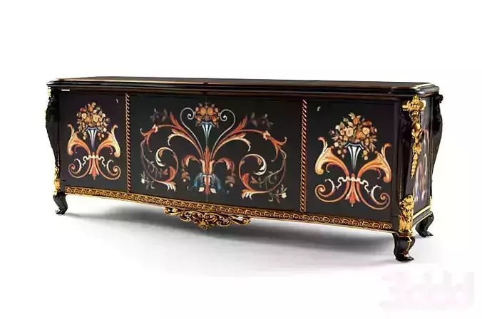 Classic cabinet from Bazzi