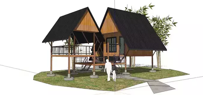 Creative Design-Holiday Cabin-0116