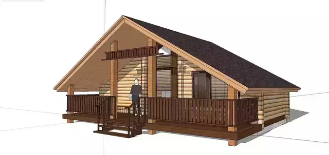 Creative Design-Holiday Cabin-0117