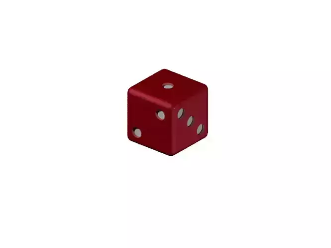 D6 Dice 6