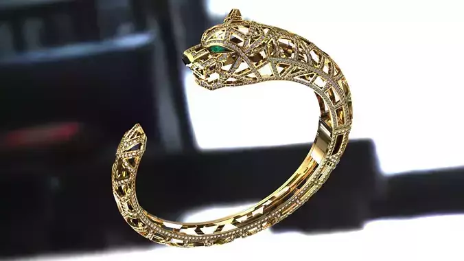 turnable jewelry bracelet