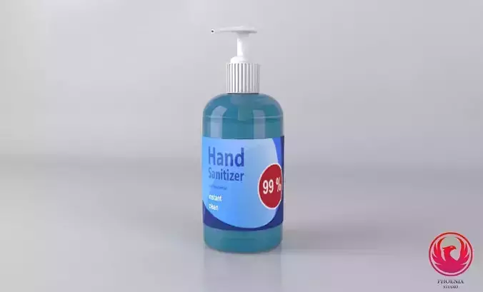 Hand Sanitizer