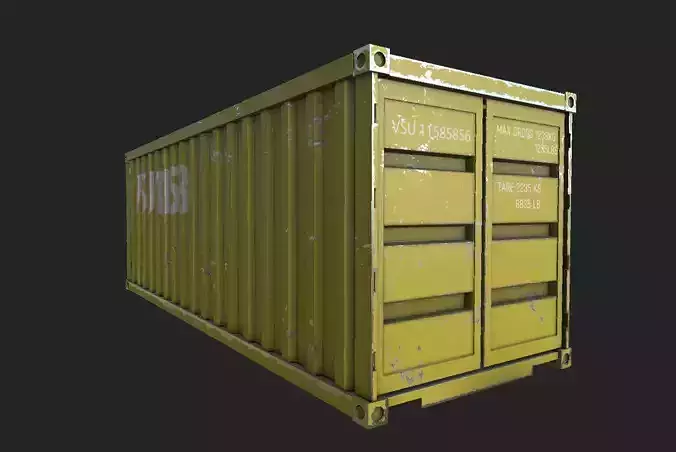 ship container 