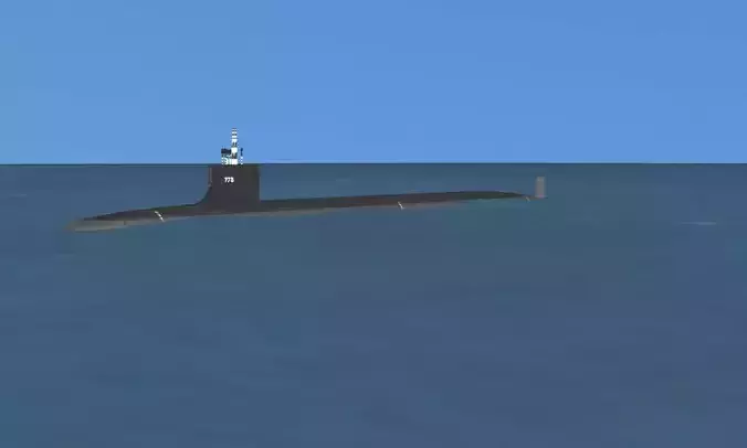 Virginia class SSN 776 USS Hawaii