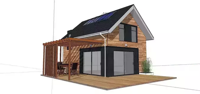 Creative Design-Holiday Cabin-0122