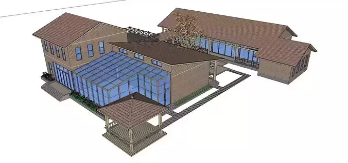 Creative Design-Holiday Cabin-0123