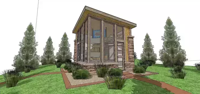 Creative Design-Holiday Cabin-0127