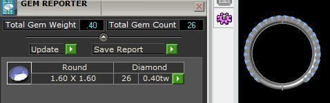 Fishtail Matching Band 3D print model_10