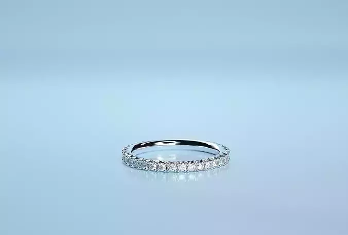 Fishtail Matching Band 3D print model