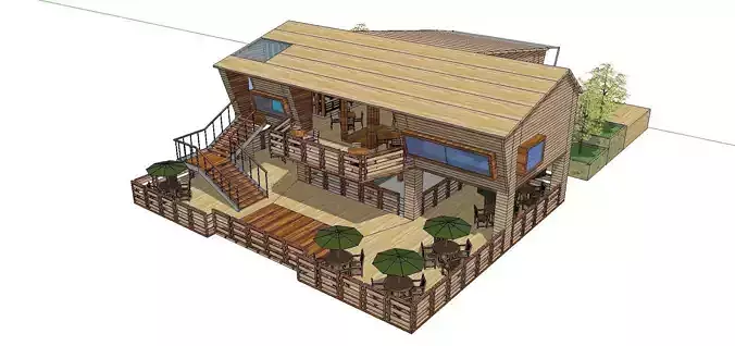 Creative Design-Holiday Cabin-0129