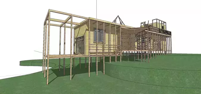 Creative Design-Holiday Cabin-0132