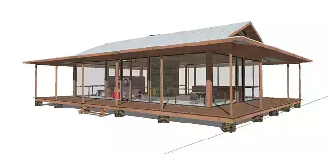 Creative Design-Holiday Cabin-0133